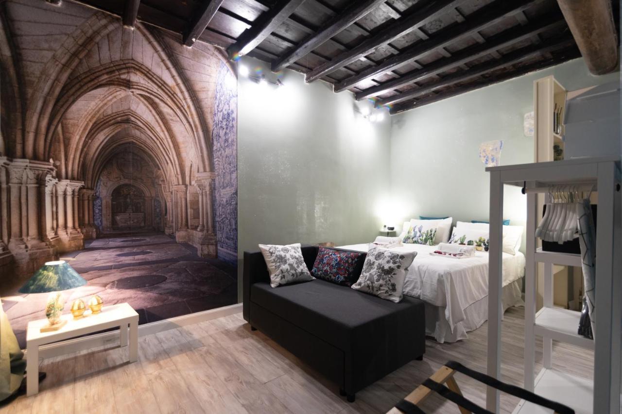 Romeathome Deluxe Suite Campo Dei Fiori Ngoại thất bức ảnh