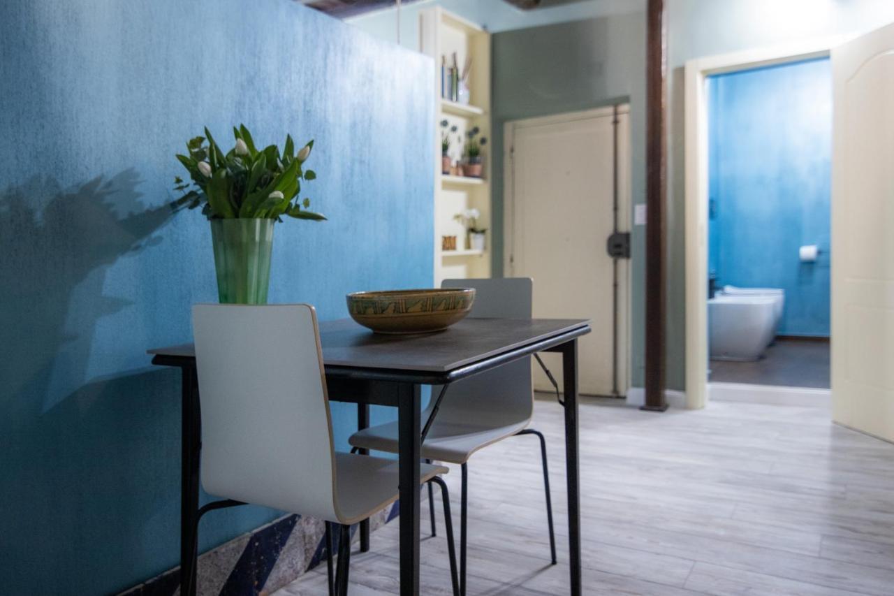 Romeathome Deluxe Suite Campo Dei Fiori Ngoại thất bức ảnh