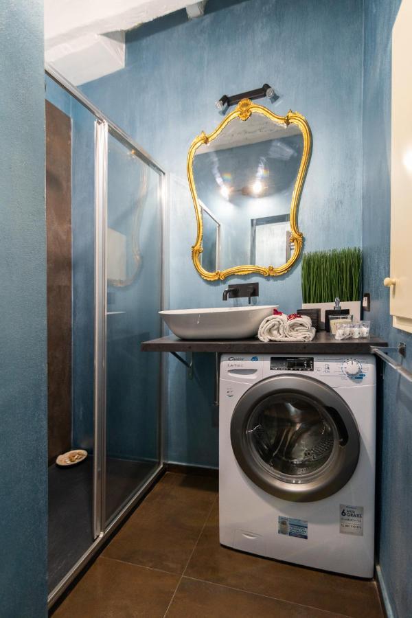 Romeathome Deluxe Suite Campo Dei Fiori Ngoại thất bức ảnh